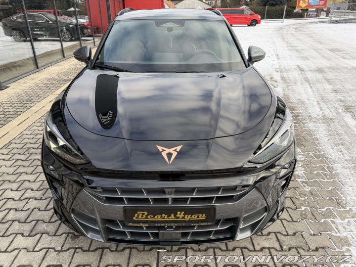 Cupra Terramar REZERVACE!!! 2026