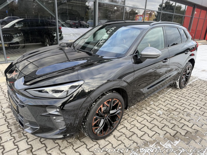Cupra Terramar REZERVACE!!! 2026