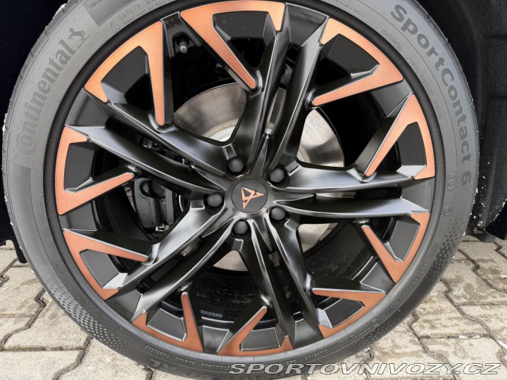 Cupra Terramar REZERVACE!!! 2026