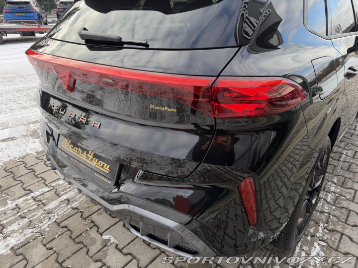 Cupra Terramar REZERVACE!!! 2026