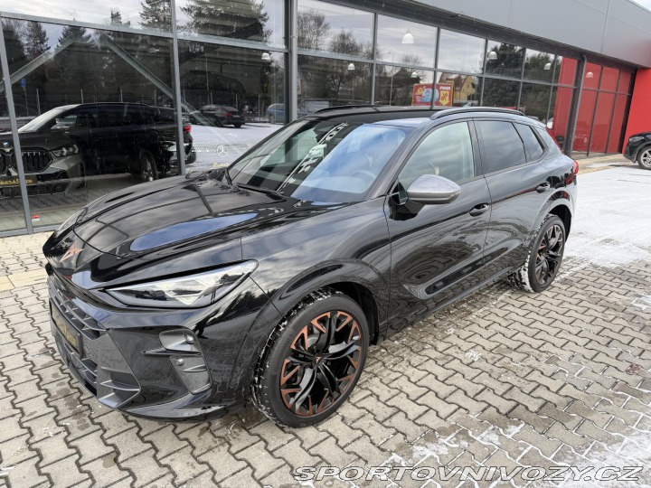 Cupra Terramar 2.0TSI VZ 195kW 4WD NT R2 2026