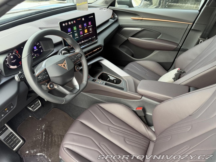 Cupra Terramar 2.0TSI VZ 195kW 4WD NT R2 2026