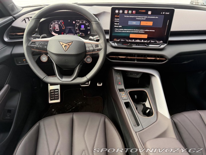 Cupra Terramar REZERVACE!!! 2026