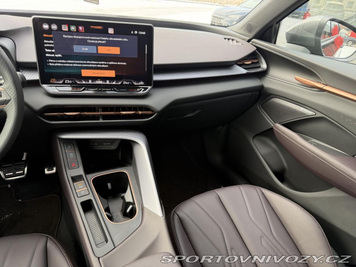 Cupra Terramar REZERVACE!!! 2026