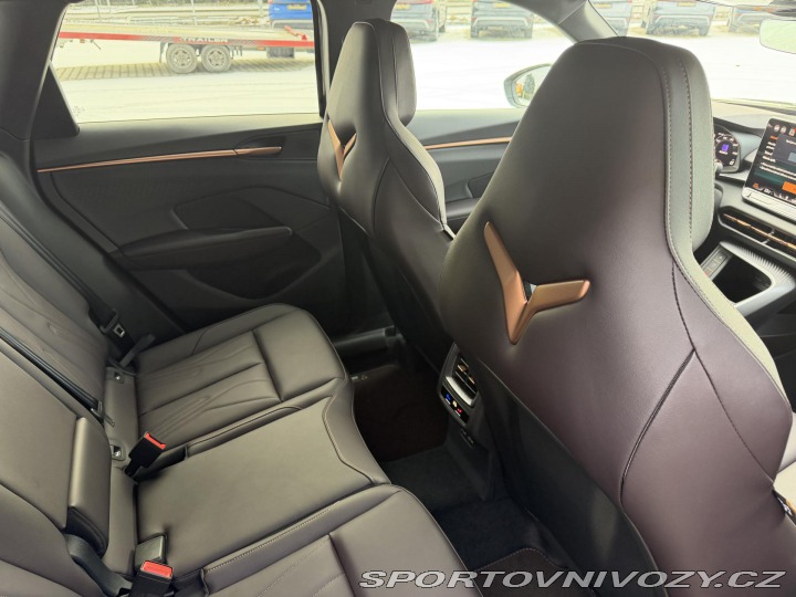 Cupra Terramar REZERVACE!!! 2026