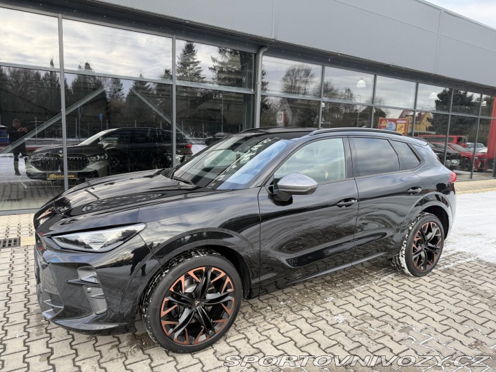 Cupra Terramar REZERVACE!!! 2026
