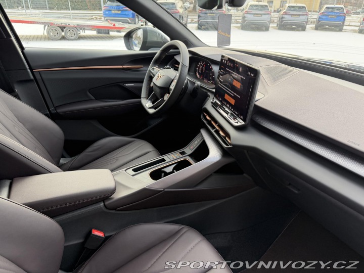 Cupra Terramar REZERVACE!!! 2026