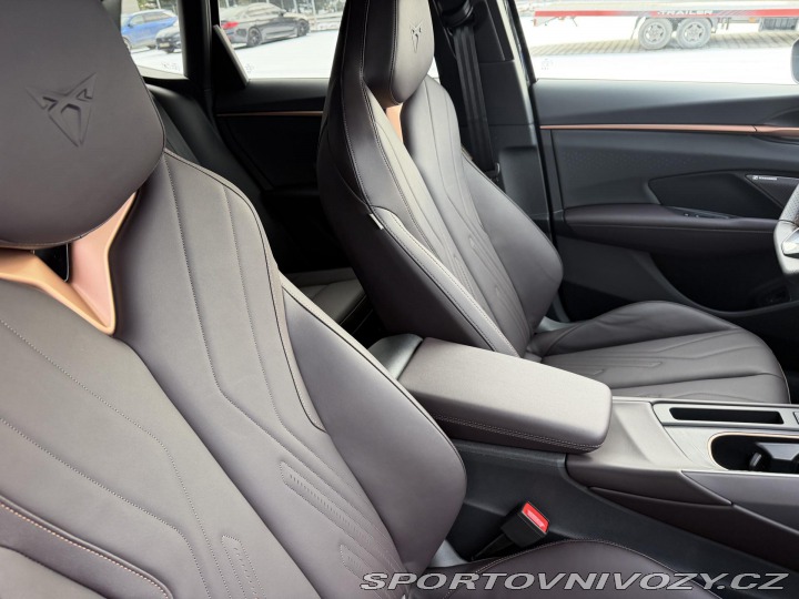 Cupra Terramar 2.0TSI VZ 195kW 4WD NT R2 2026