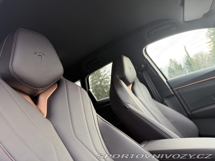 Cupra Terramar REZERVACE!!! 2026