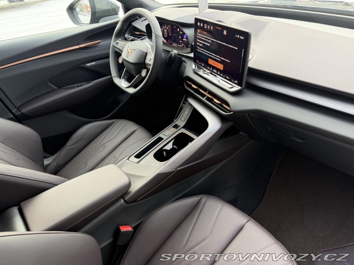 Cupra Terramar REZERVACE!!! 2026