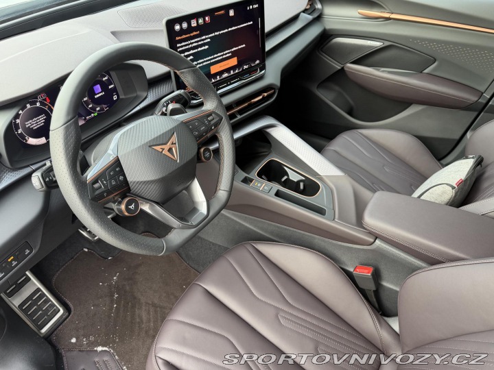 Cupra Terramar REZERVACE!!! 2026