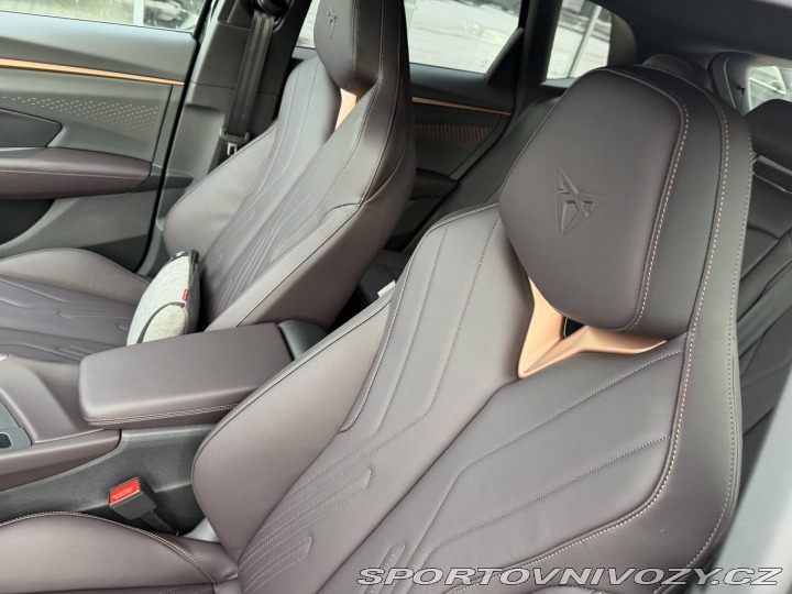 Cupra Terramar REZERVACE!!! 2026