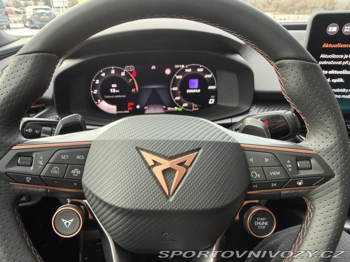 Cupra Terramar REZERVACE!!! 2026