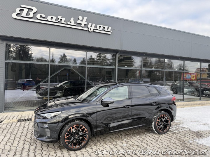 Cupra Terramar 2.0TSI VZ 195kW 4WD NT R2 2026