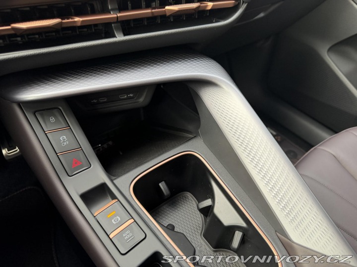 Cupra Terramar REZERVACE!!! 2026