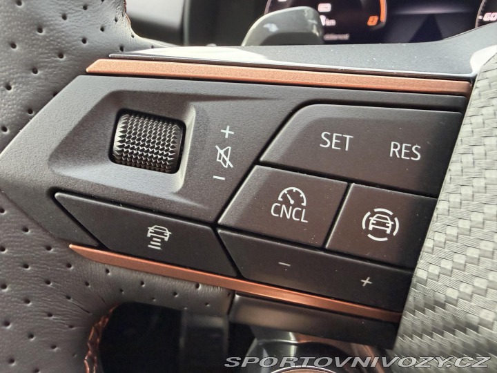 Cupra Terramar REZERVACE!!! 2026