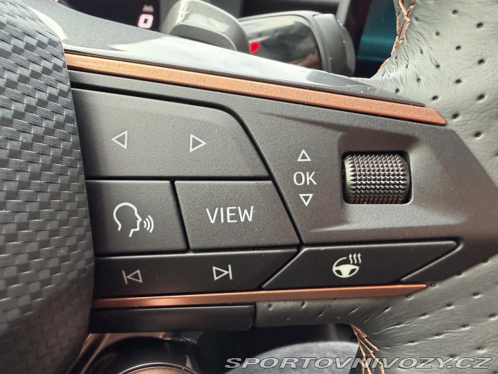 Cupra Terramar REZERVACE!!! 2026