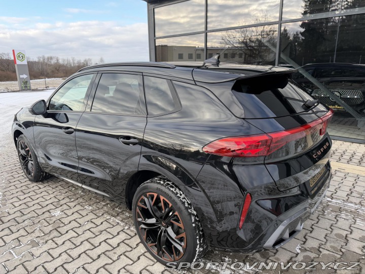 Cupra Terramar 2.0TSI VZ 195kW 4WD NT R2 2026