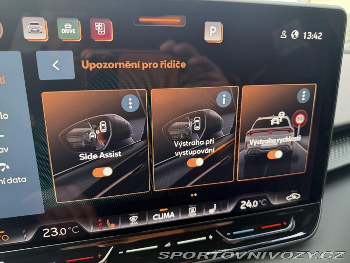 Cupra Terramar REZERVACE!!! 2026