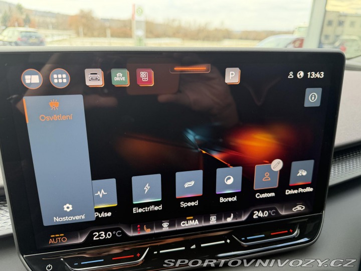 Cupra Terramar REZERVACE!!! 2026