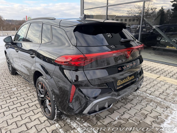 Cupra Terramar REZERVACE!!! 2026