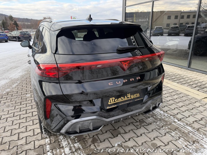 Cupra Terramar REZERVACE!!! 2026