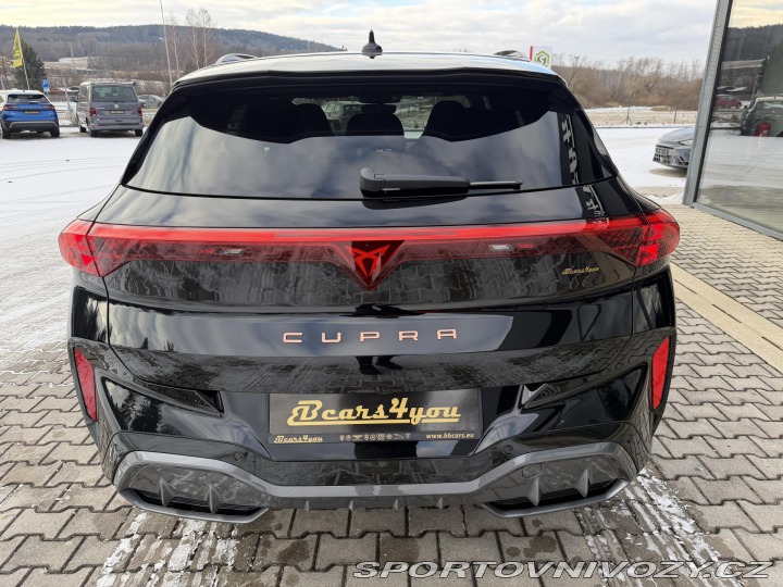 Cupra Terramar REZERVACE!!! 2026
