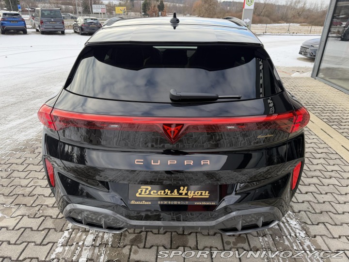 Cupra Terramar REZERVACE!!! 2026