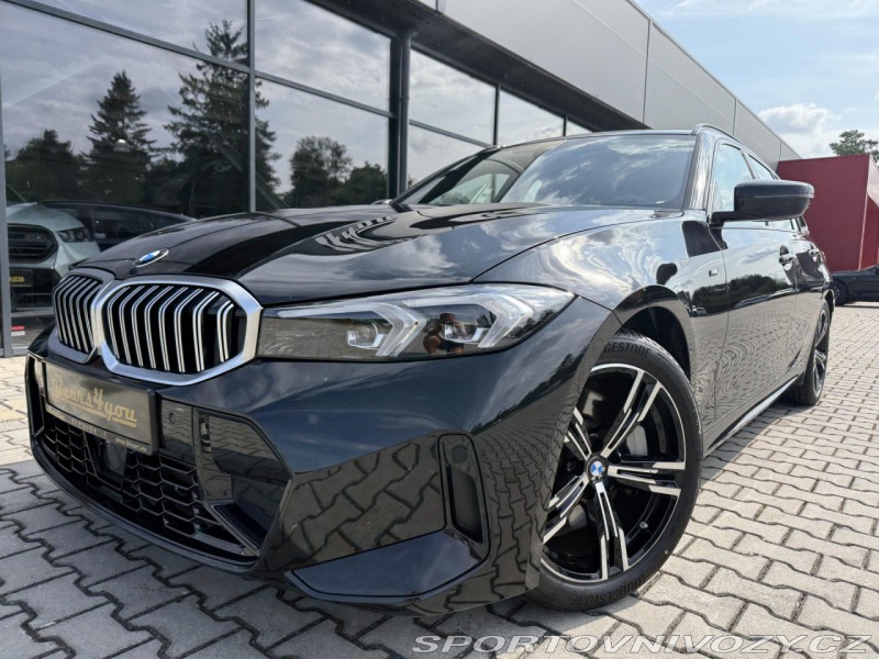 BMW 3 330i XDRIVE 180kW M-PAKET