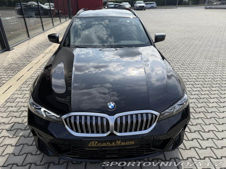 BMW 3 330i XDRIVE 180kW M-PAKET 2025
