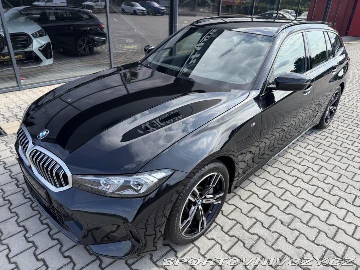 BMW 3 330i XDRIVE 180kW M-PAKET 2025