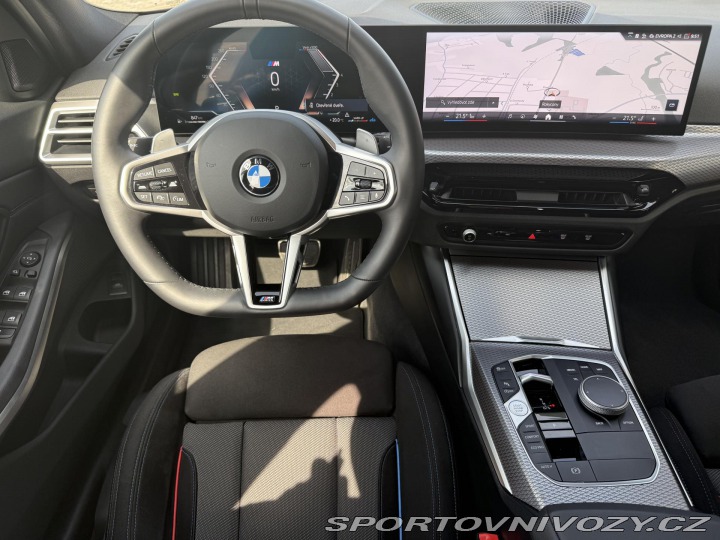 BMW 3 330i XDRIVE 180kW M-PAKET 2025