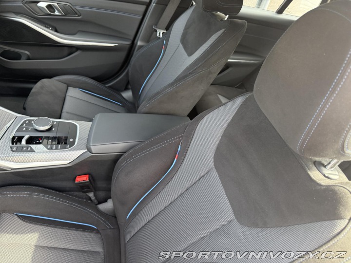 BMW 3 330i XDRIVE 180kW M-PAKET 2025