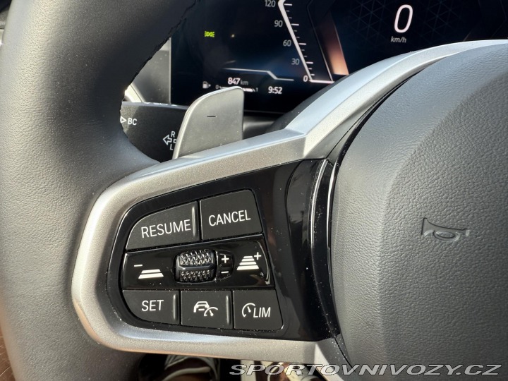 BMW 3 330i XDRIVE 180kW M-PAKET 2025