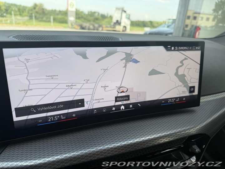 BMW 3 330i XDRIVE 180kW M-PAKET 2025