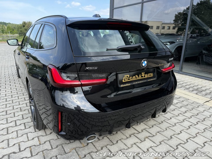 BMW 3 330i XDRIVE 180kW M-PAKET 2025