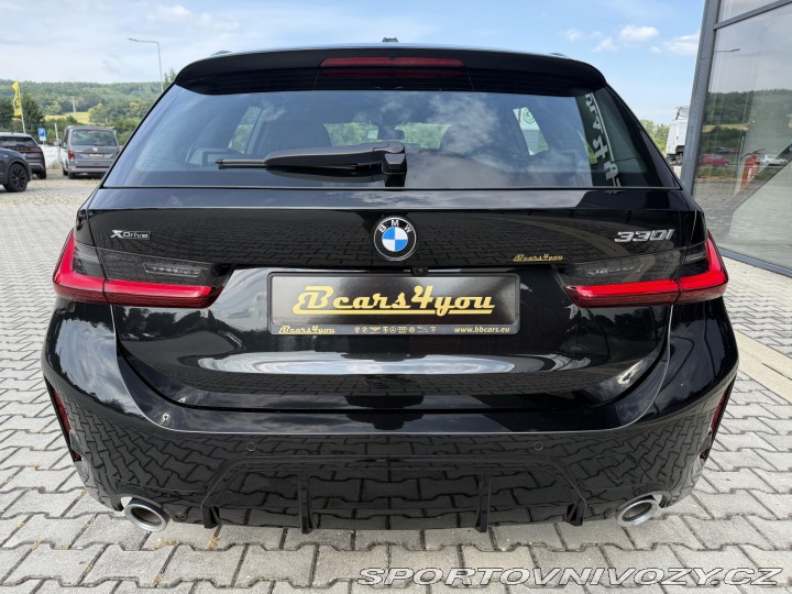 BMW 3 330i XDRIVE 180kW M-PAKET 2025