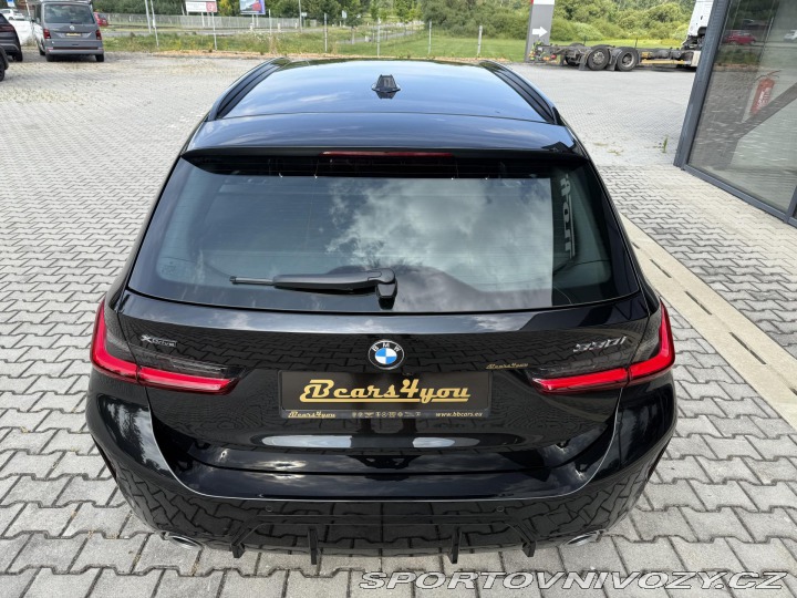 BMW 3 330i XDRIVE 180kW M-PAKET 2025