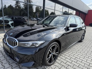 BMW 3 330i XDRIVE 180kW M-PAKET 2025
