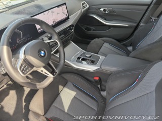BMW 3 330i XDRIVE 180kW M-PAKET 2025