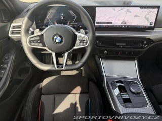 BMW 3 330i XDRIVE 180kW M-PAKET 2025
