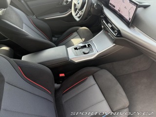 BMW 3 330i XDRIVE 180kW M-PAKET 2025