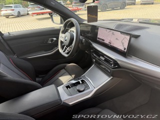 BMW 3 330i XDRIVE 180kW M-PAKET 2025