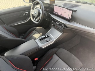BMW 3 330i XDRIVE 180kW M-PAKET 2025