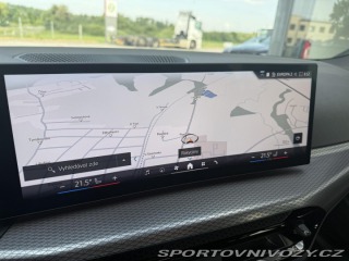 BMW 3 330i XDRIVE 180kW M-PAKET 2025