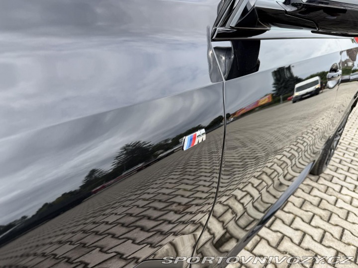 BMW X6 30XD 210kW M-PAKET VZDUCH 2026