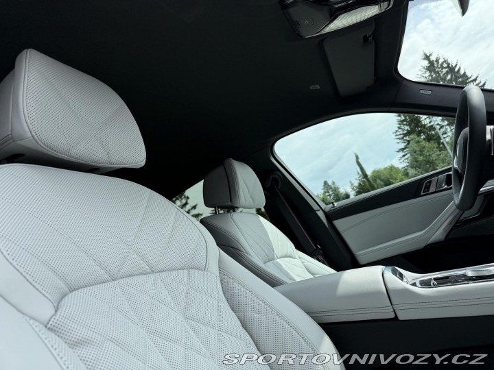 BMW X6 30XD 210kW M-PAKET VZDUCH 2026