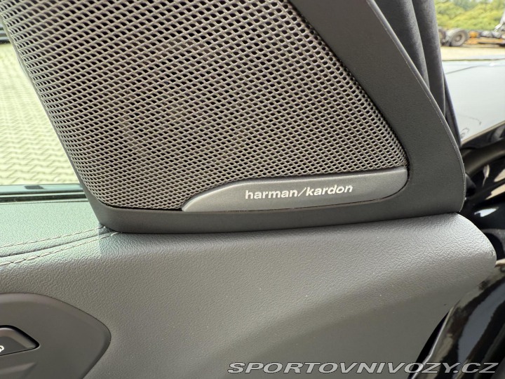 BMW X6 30XD 210kW M-PAKET VZDUCH 2026