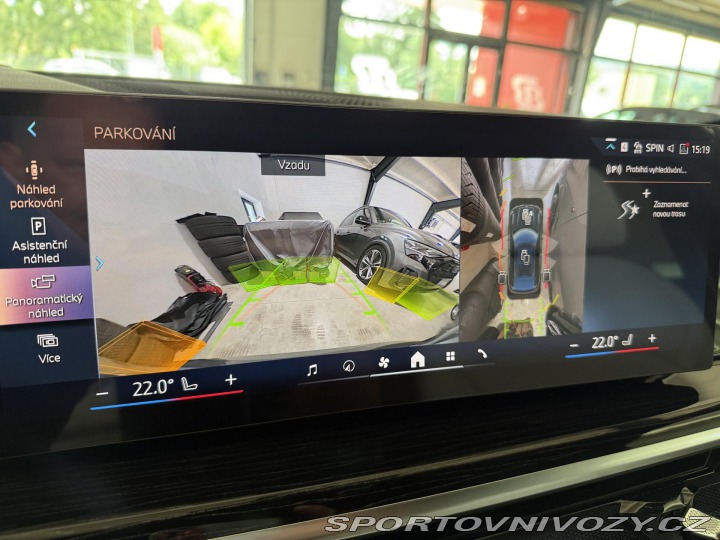 BMW X6 30XD 210kW M-PAKET VZDUCH 2026