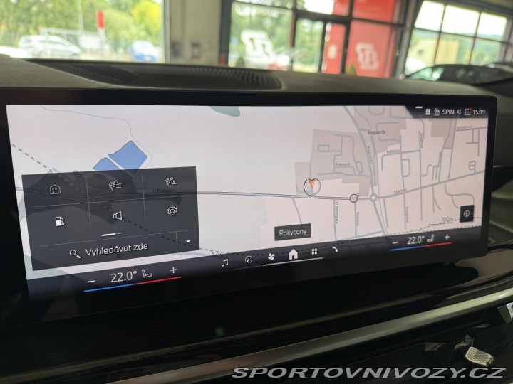BMW X6 30XD 210kW M-PAKET VZDUCH 2026